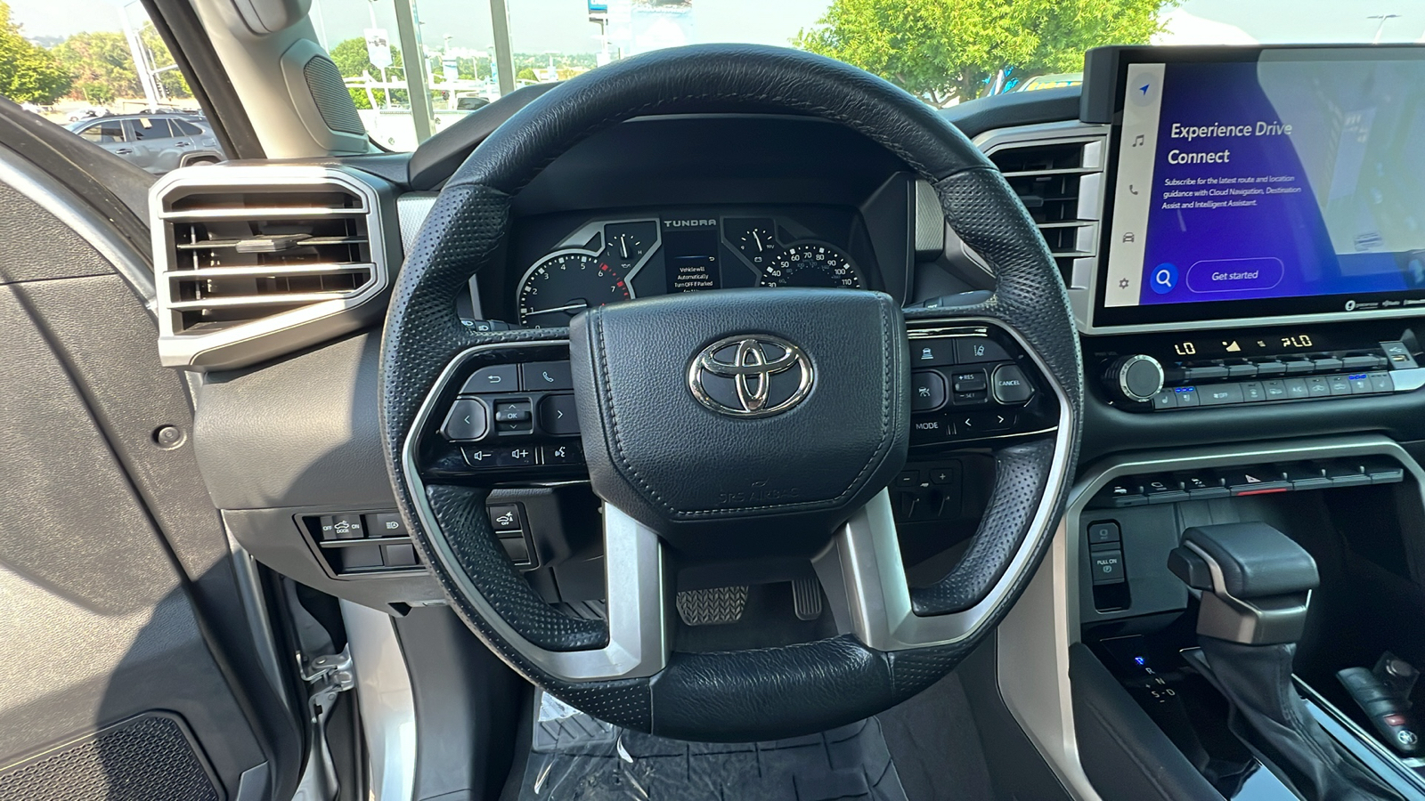 2023 Toyota Tundra Limited CrewMax 5.5 Bed 15