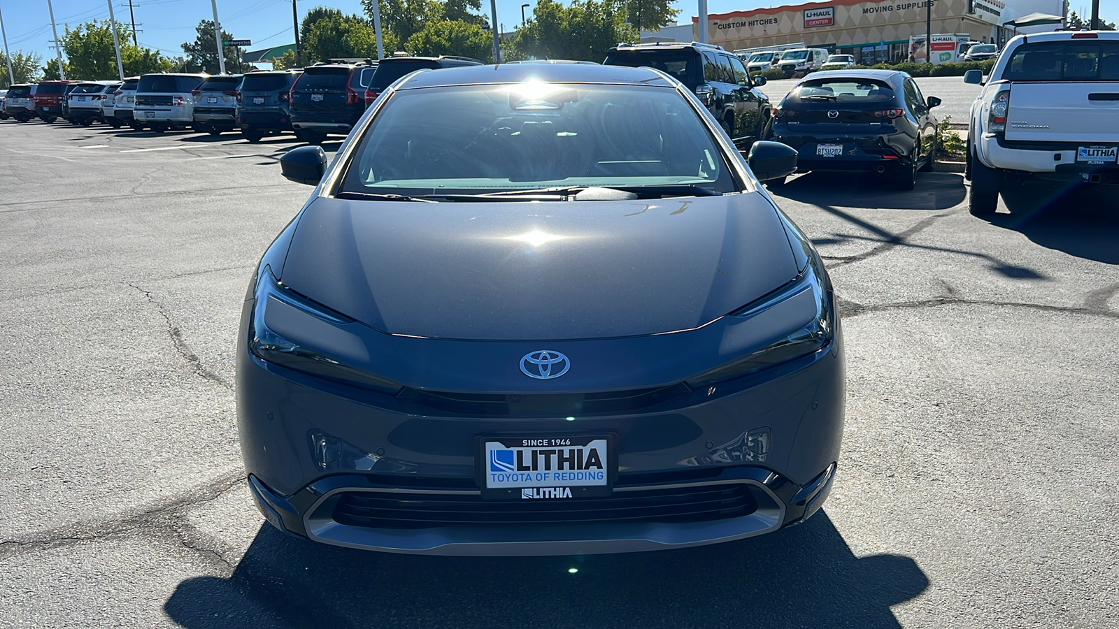 2024 Toyota Prius  6