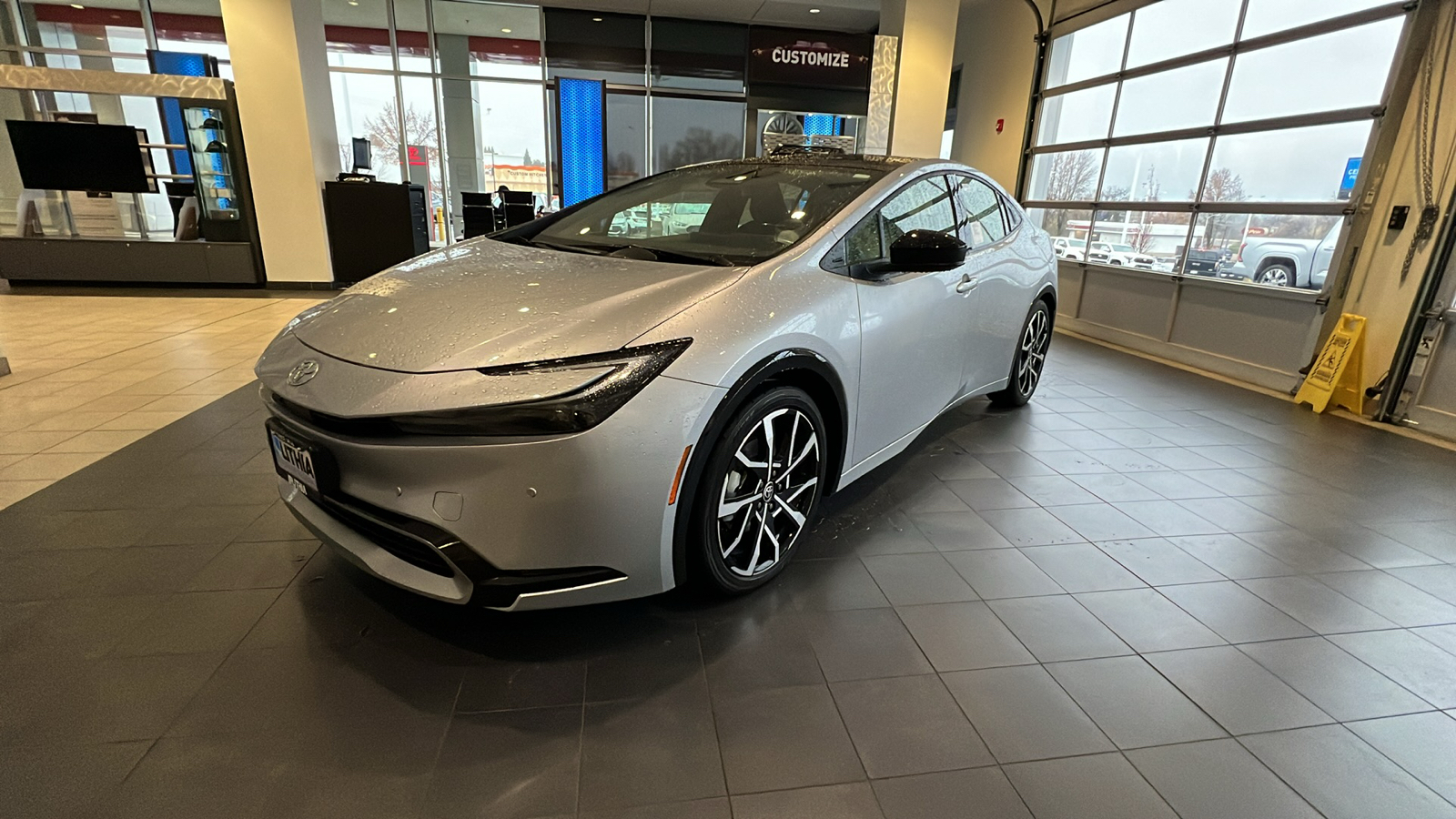 2024 Toyota Prius Prime XSE 1