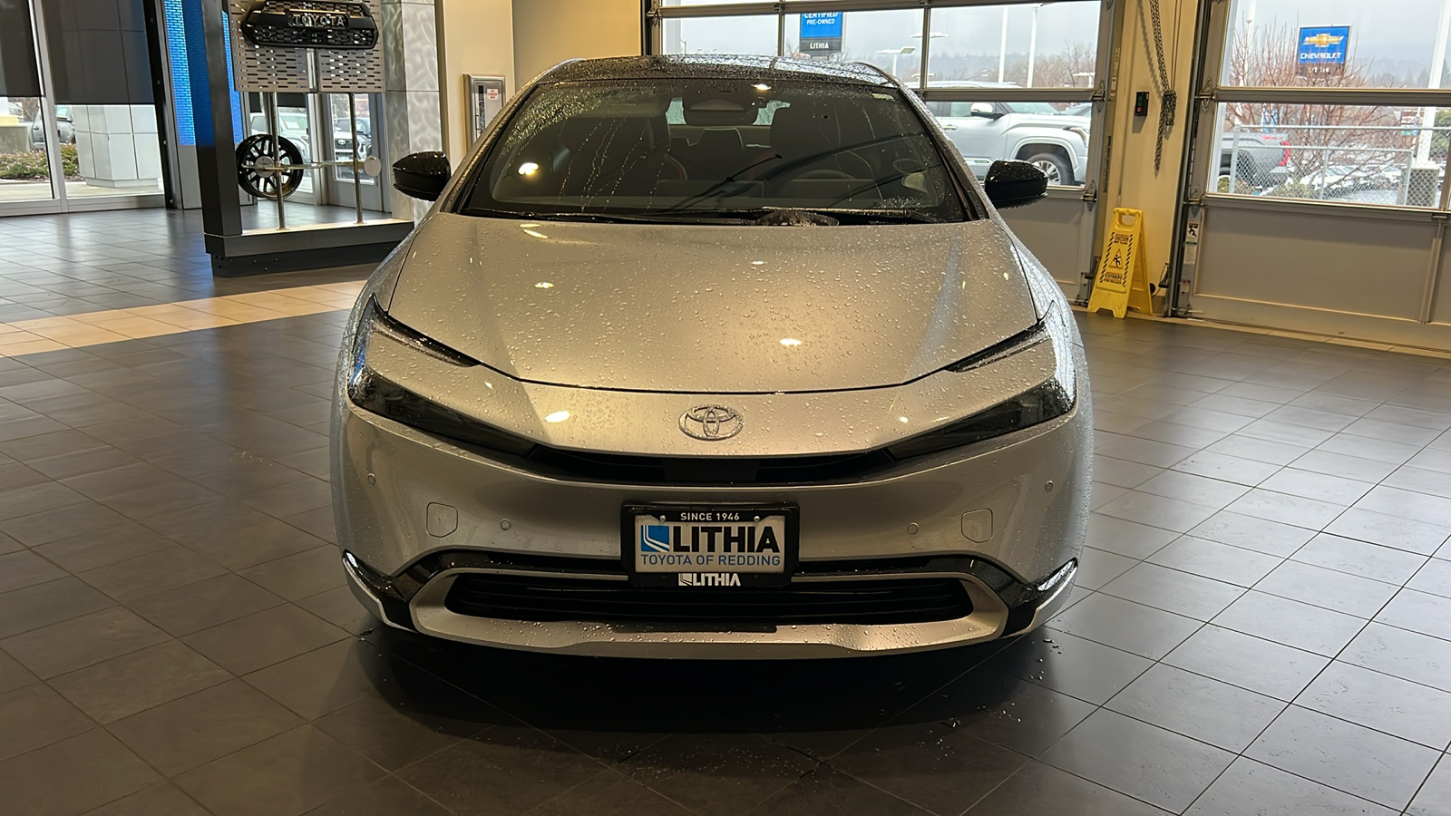 2024 Toyota Prius Prime XSE 6