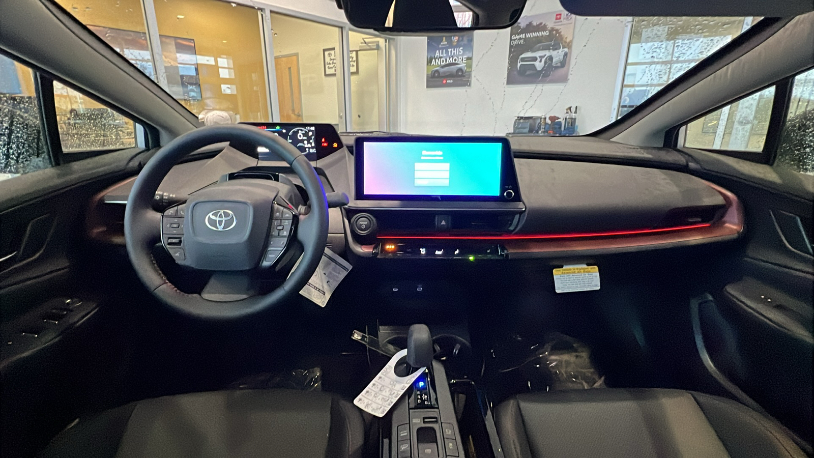 2024 Toyota Prius Prime XSE 10