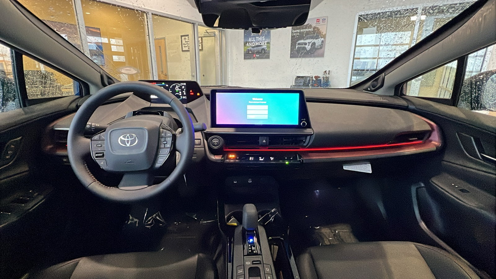 2024 Toyota Prius Prime XSE Premium 10