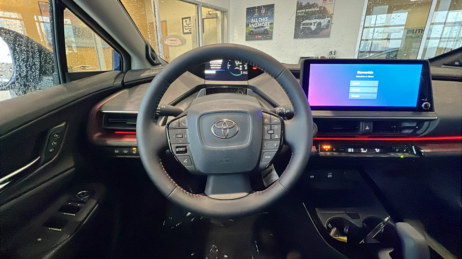 2024 Toyota Prius Prime XSE Premium 15