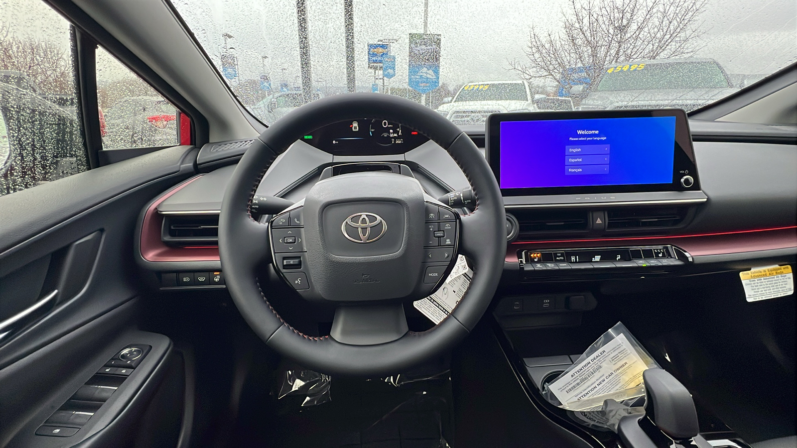 2024 Toyota Prius Prime  15