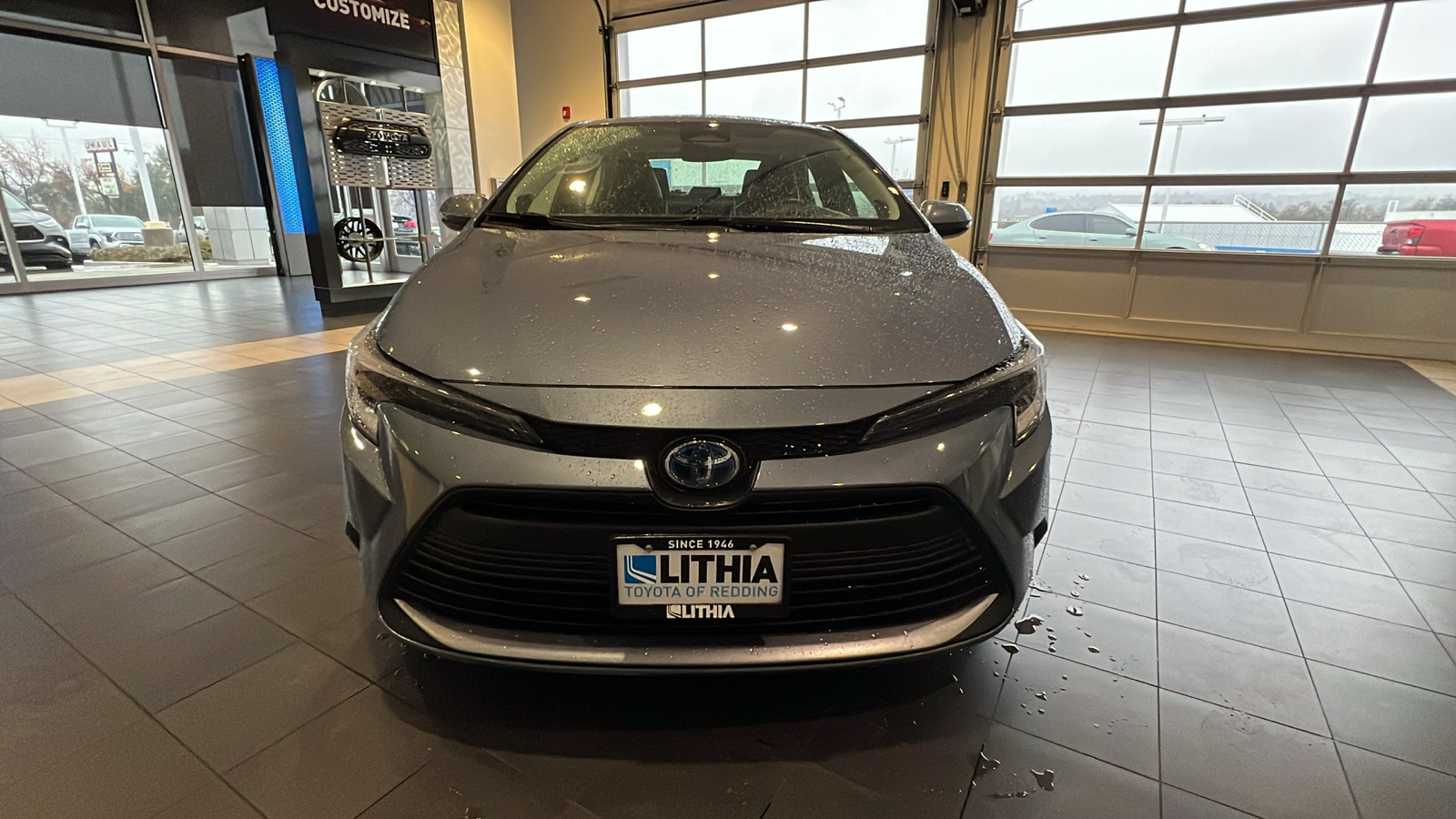 2024 Toyota Corolla Hybrid XLE 6