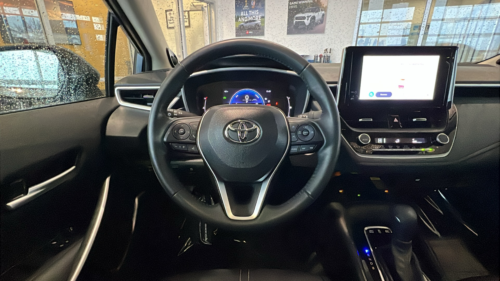 2024 Toyota Corolla Hybrid XLE 15