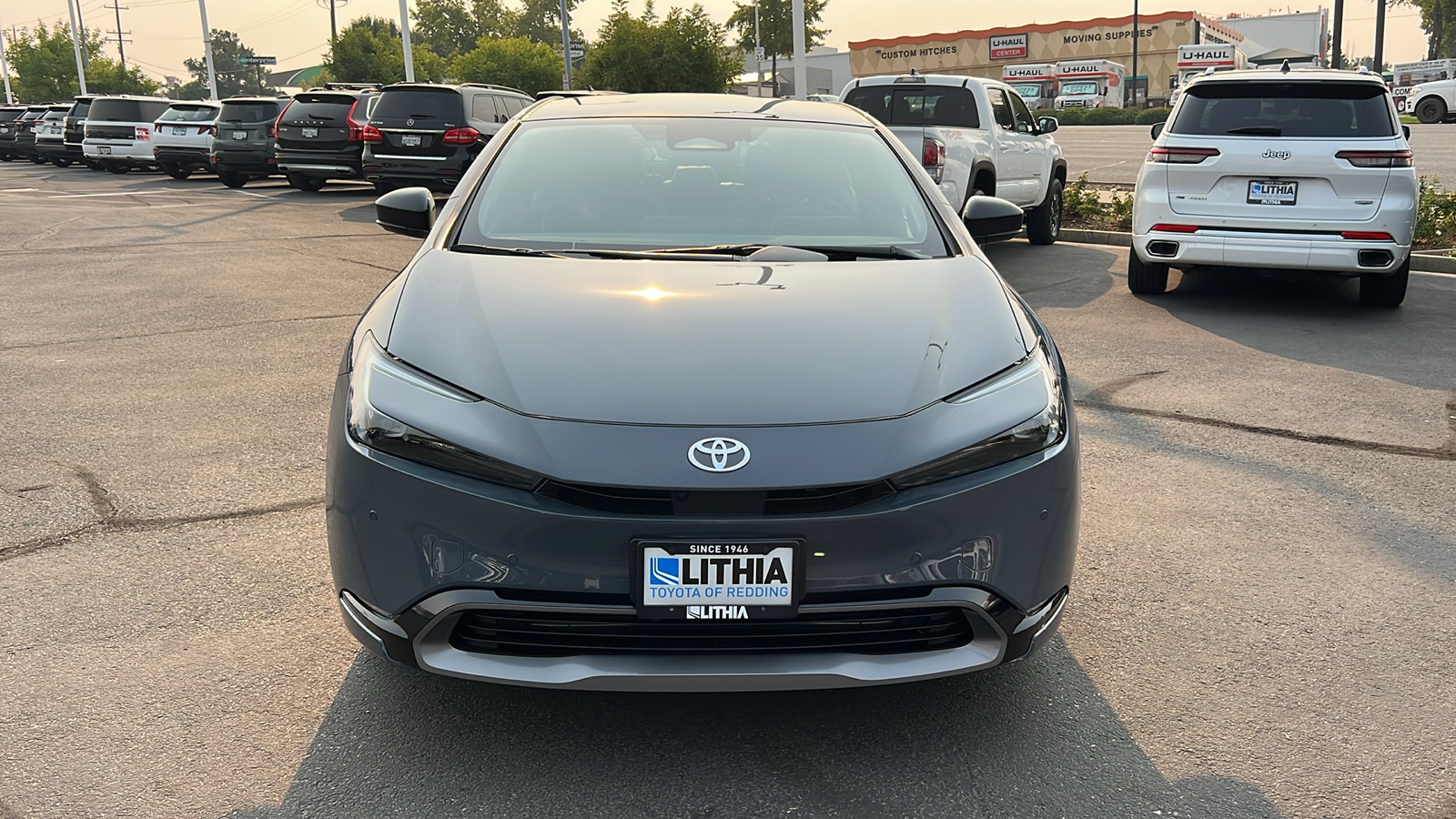 2024 Toyota Prius  6