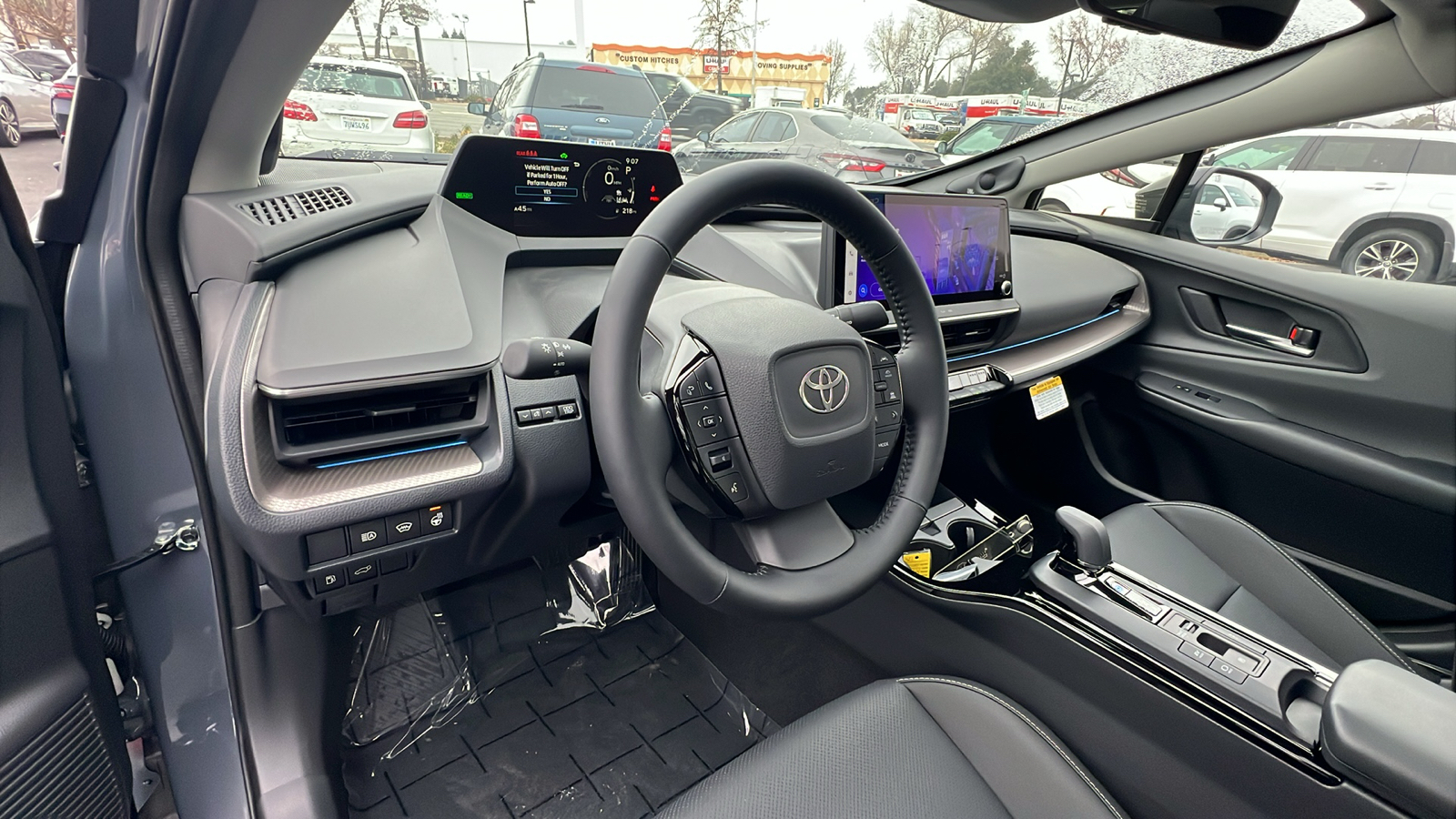 2024 Toyota Prius Limited 2