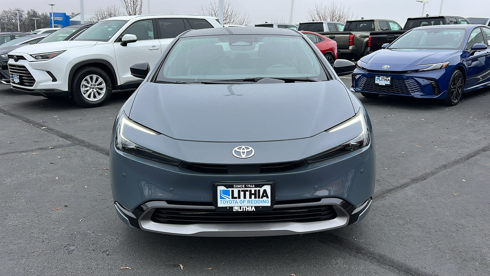 2024 Toyota Prius Limited 6