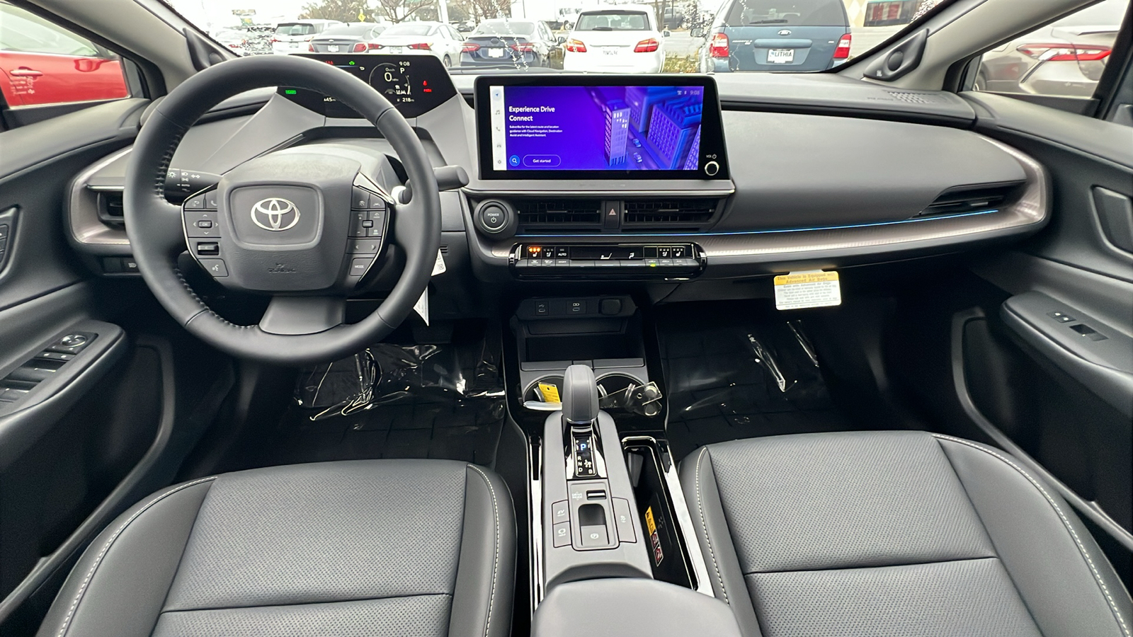 2024 Toyota Prius Limited 10