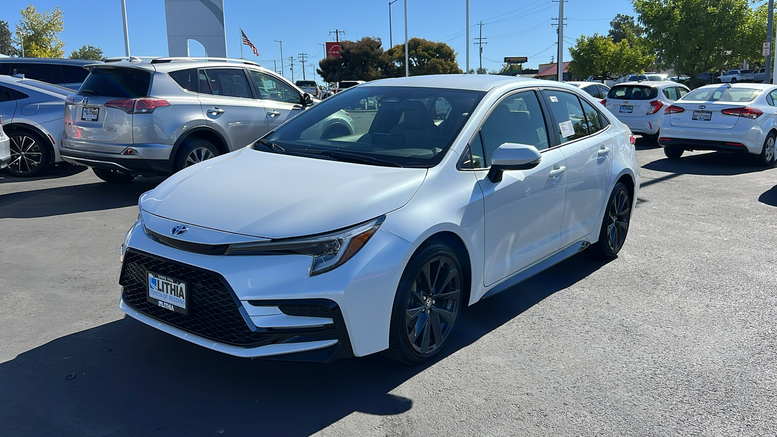 2024 Toyota Corolla Hybrid  1