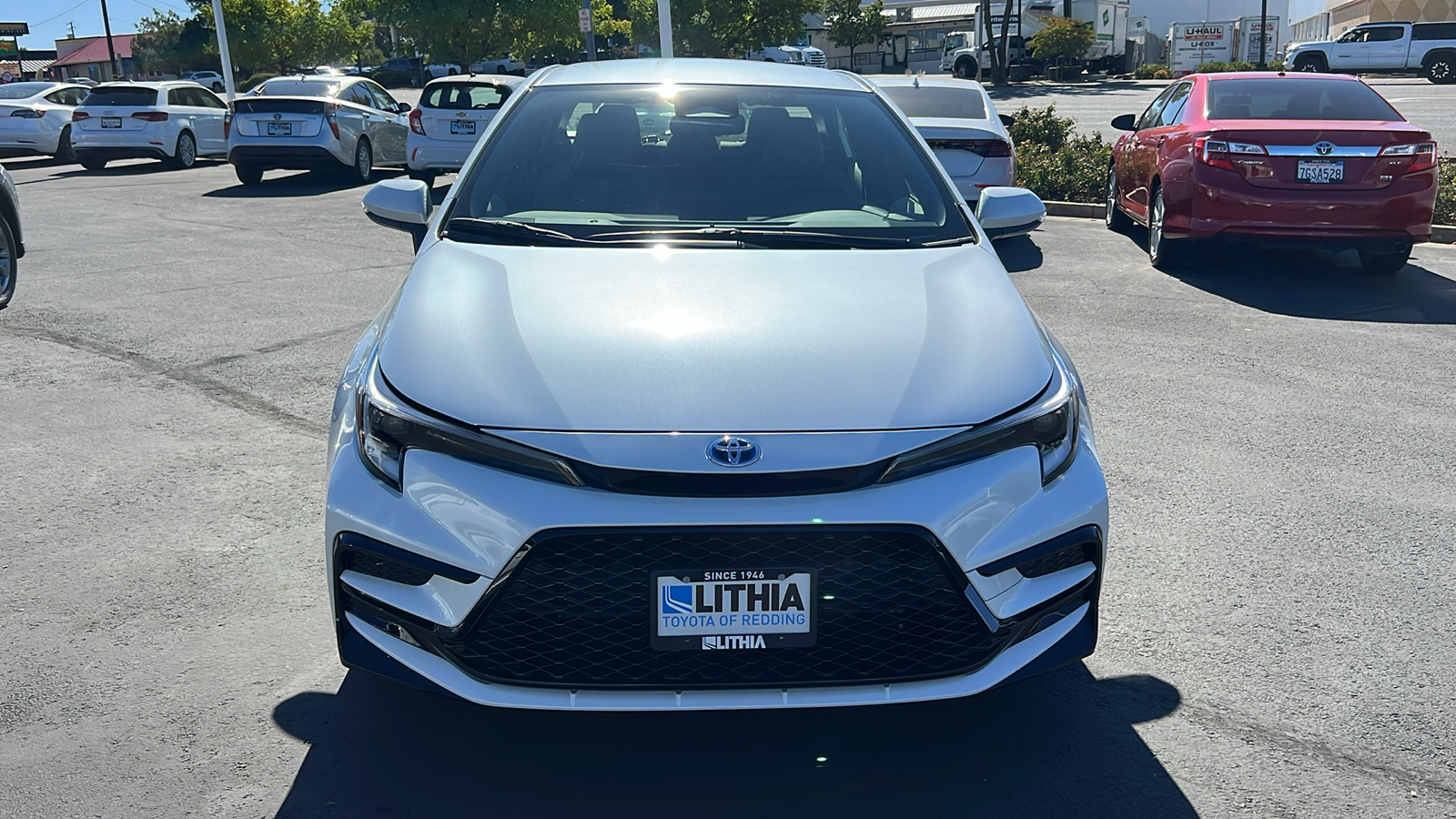 2024 Toyota Corolla Hybrid  6