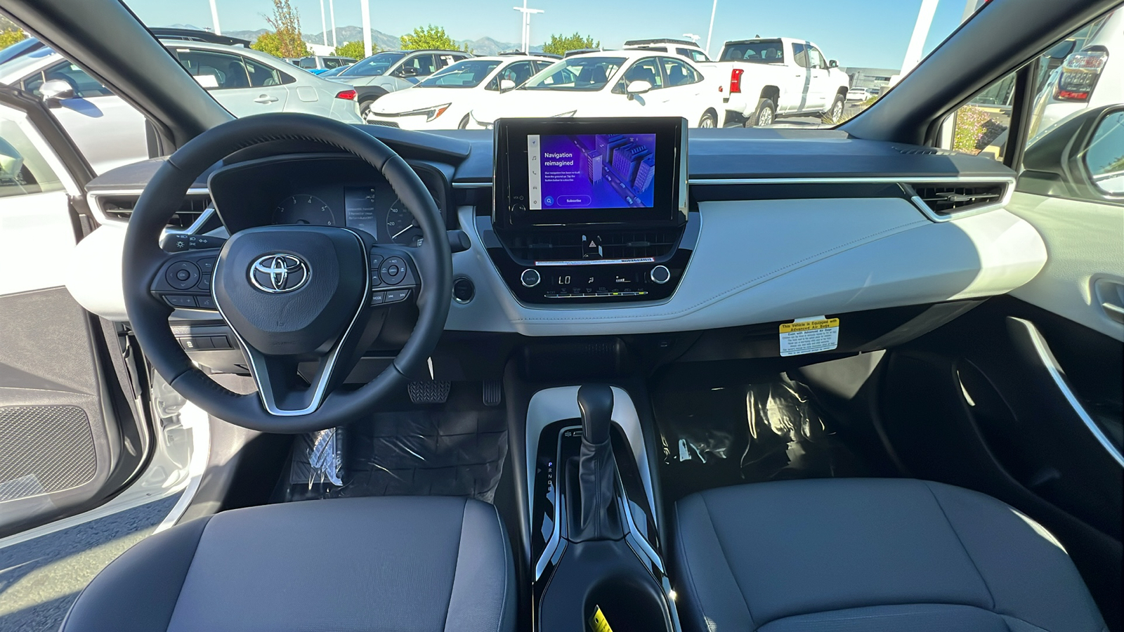 2024 Toyota Corolla Hybrid  10