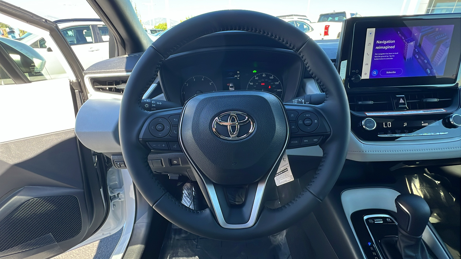 2024 Toyota Corolla Hybrid  15