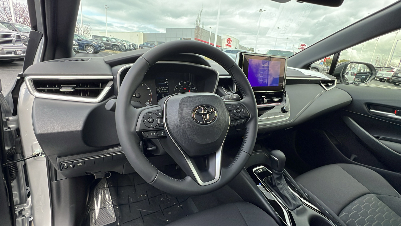 2024 Toyota Corolla Hatchback  2