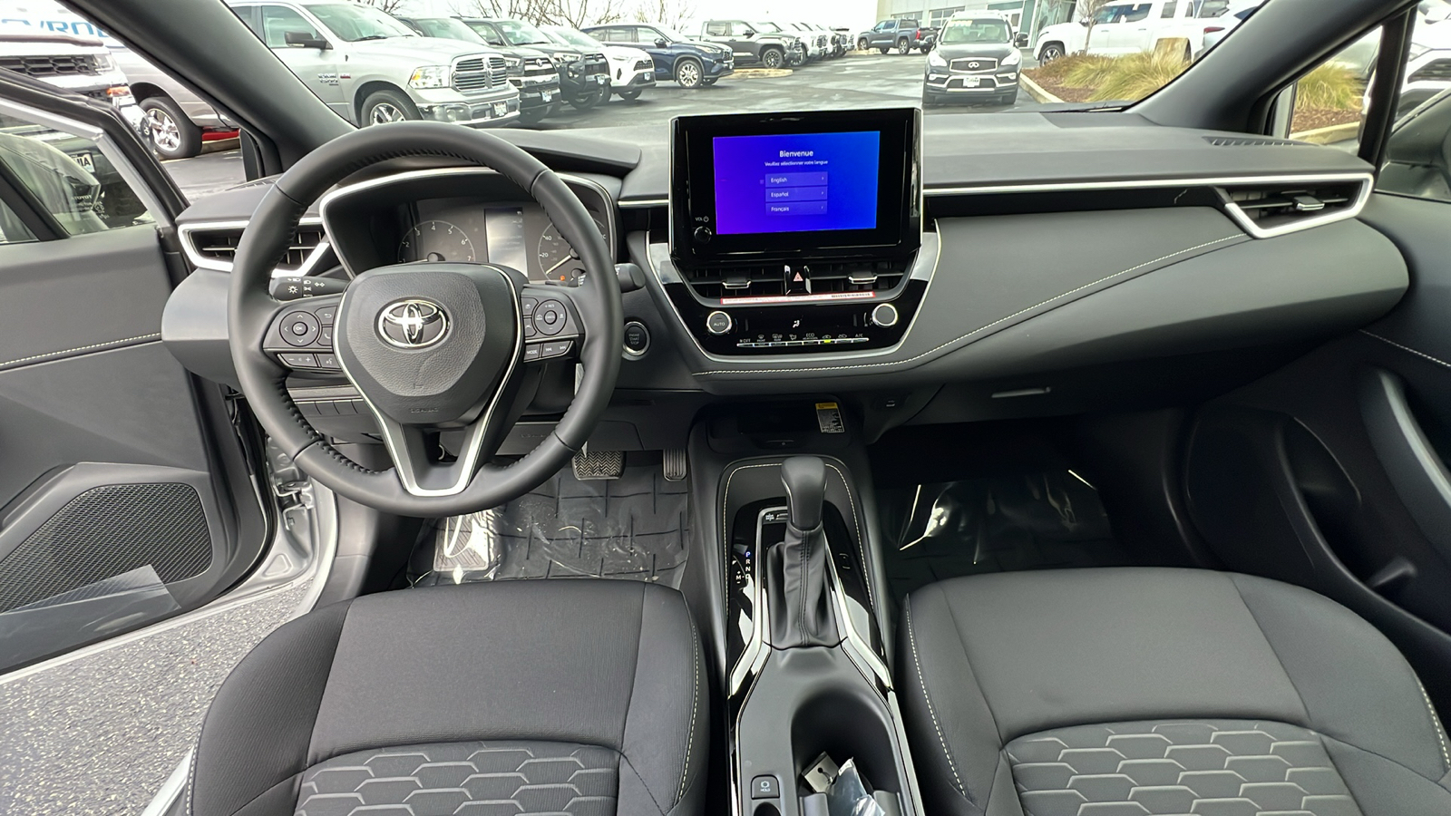 2024 Toyota Corolla Hatchback  10