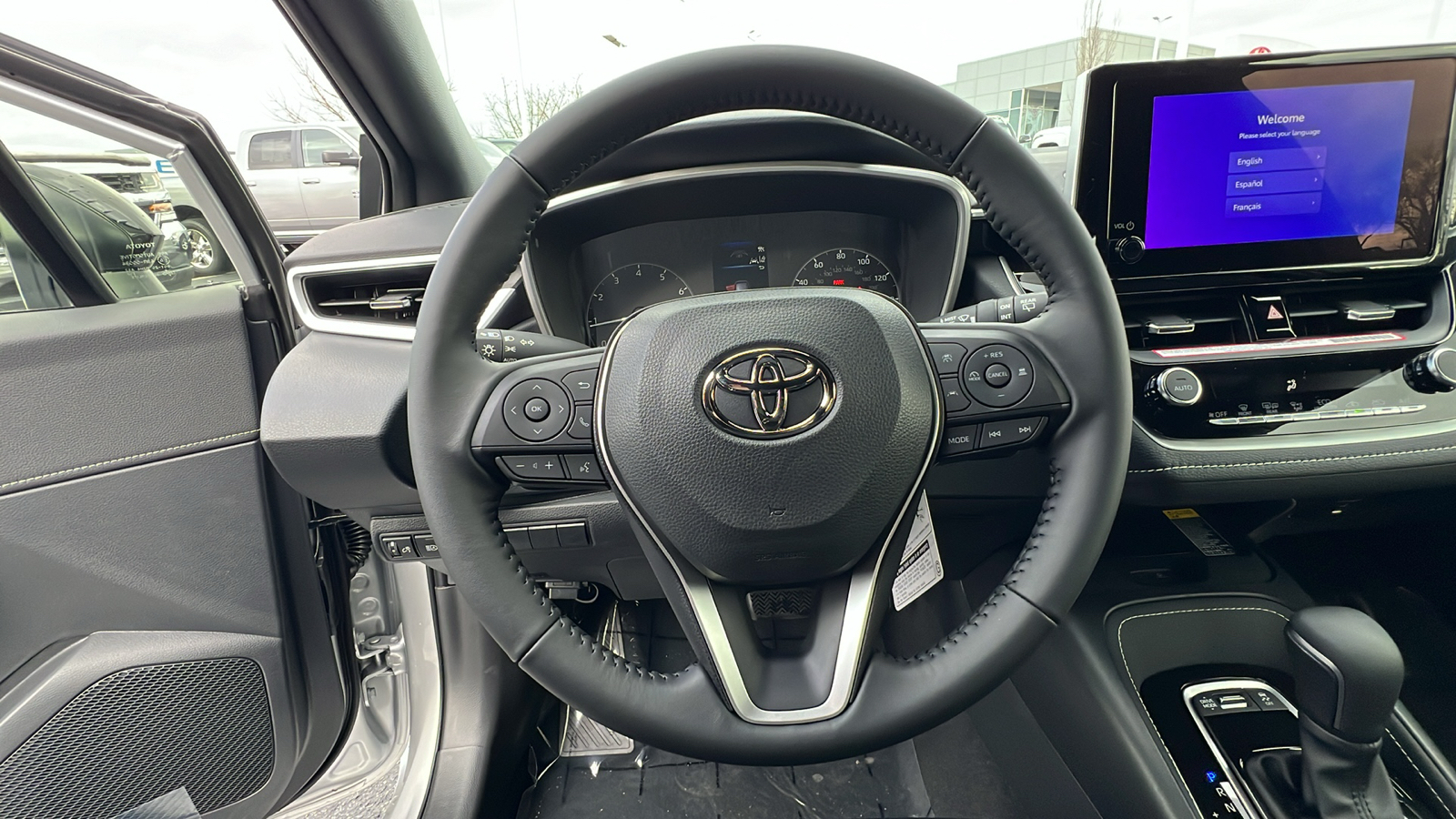 2024 Toyota Corolla Hatchback  15