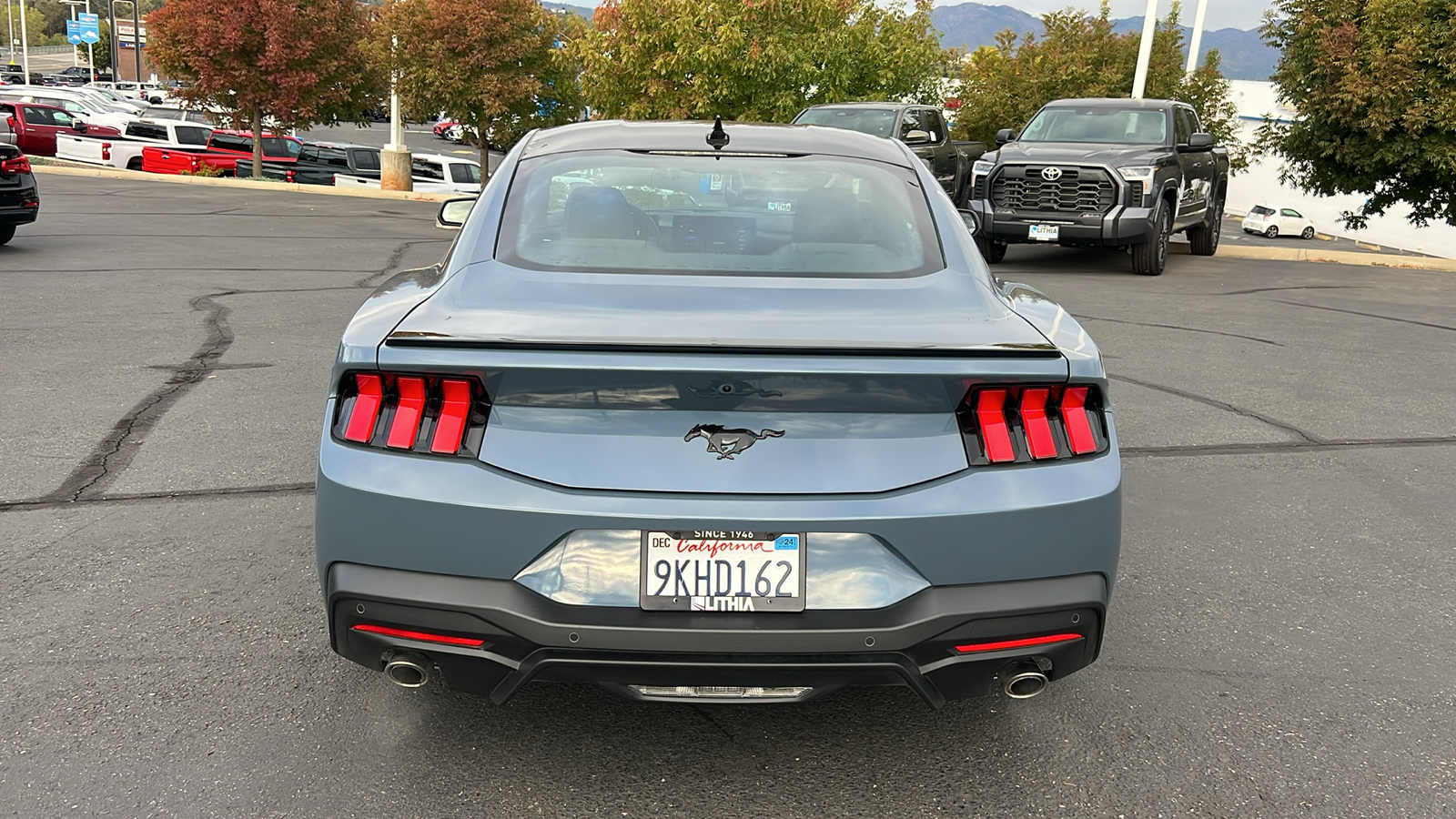 2024 Ford Mustang EcoBoost 5