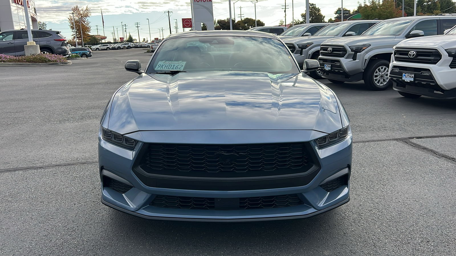 2024 Ford Mustang EcoBoost 6