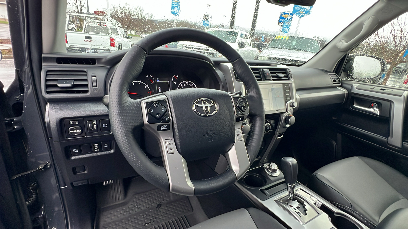 2024 Toyota 4Runner  2