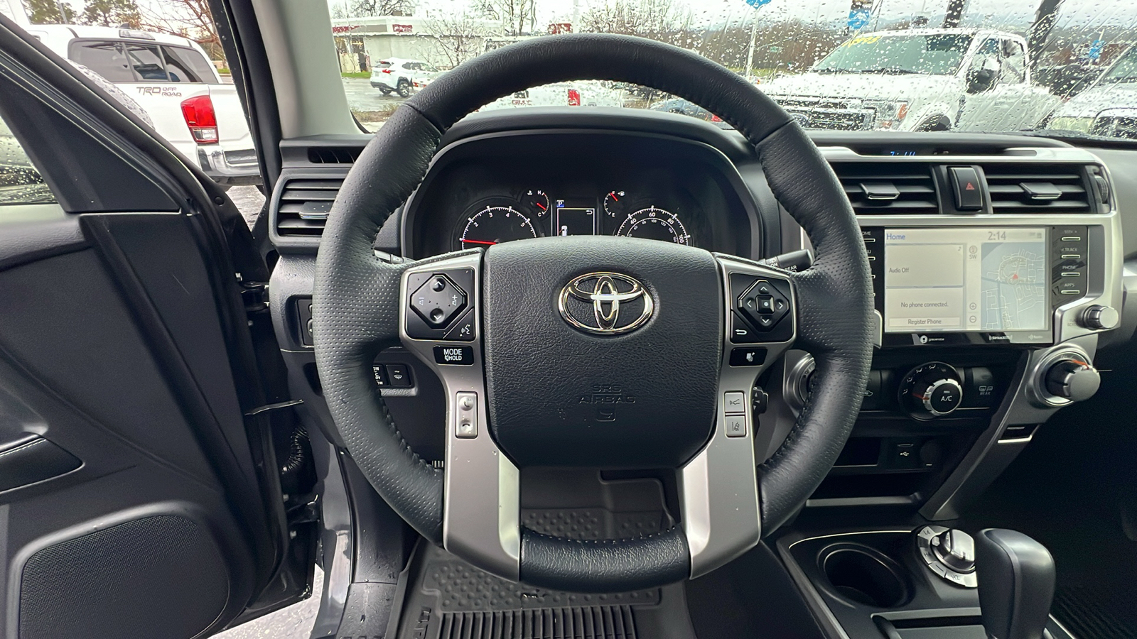 2024 Toyota 4Runner  15