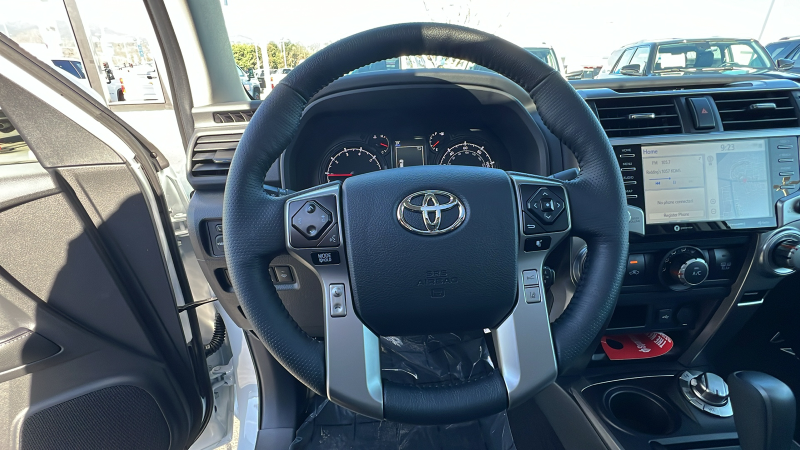 2024 Toyota 4Runner SR5 Premium 15