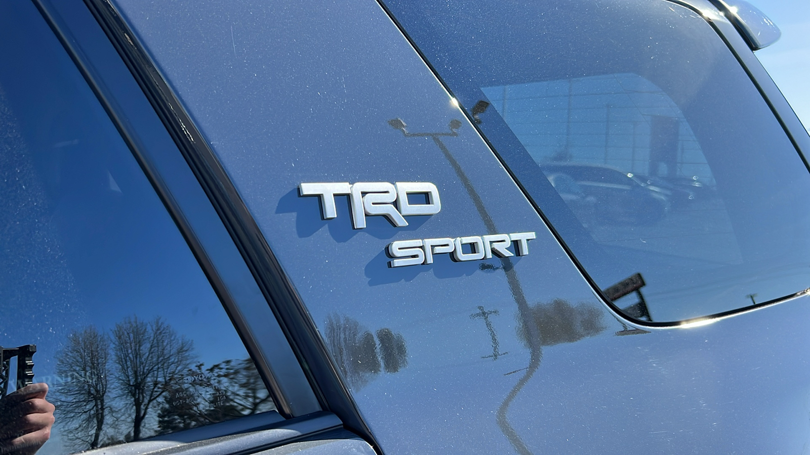 2024 Toyota 4Runner TRD Sport 7
