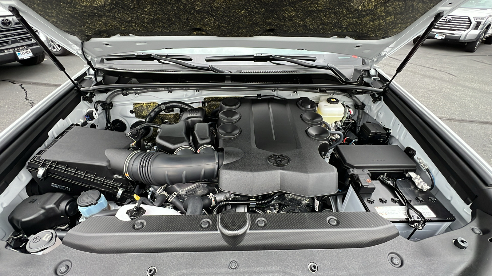 2024 Toyota 4Runner SR5 9