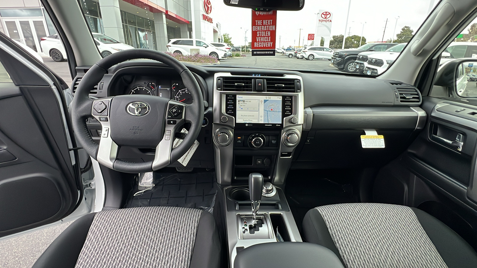 2024 Toyota 4Runner SR5 10