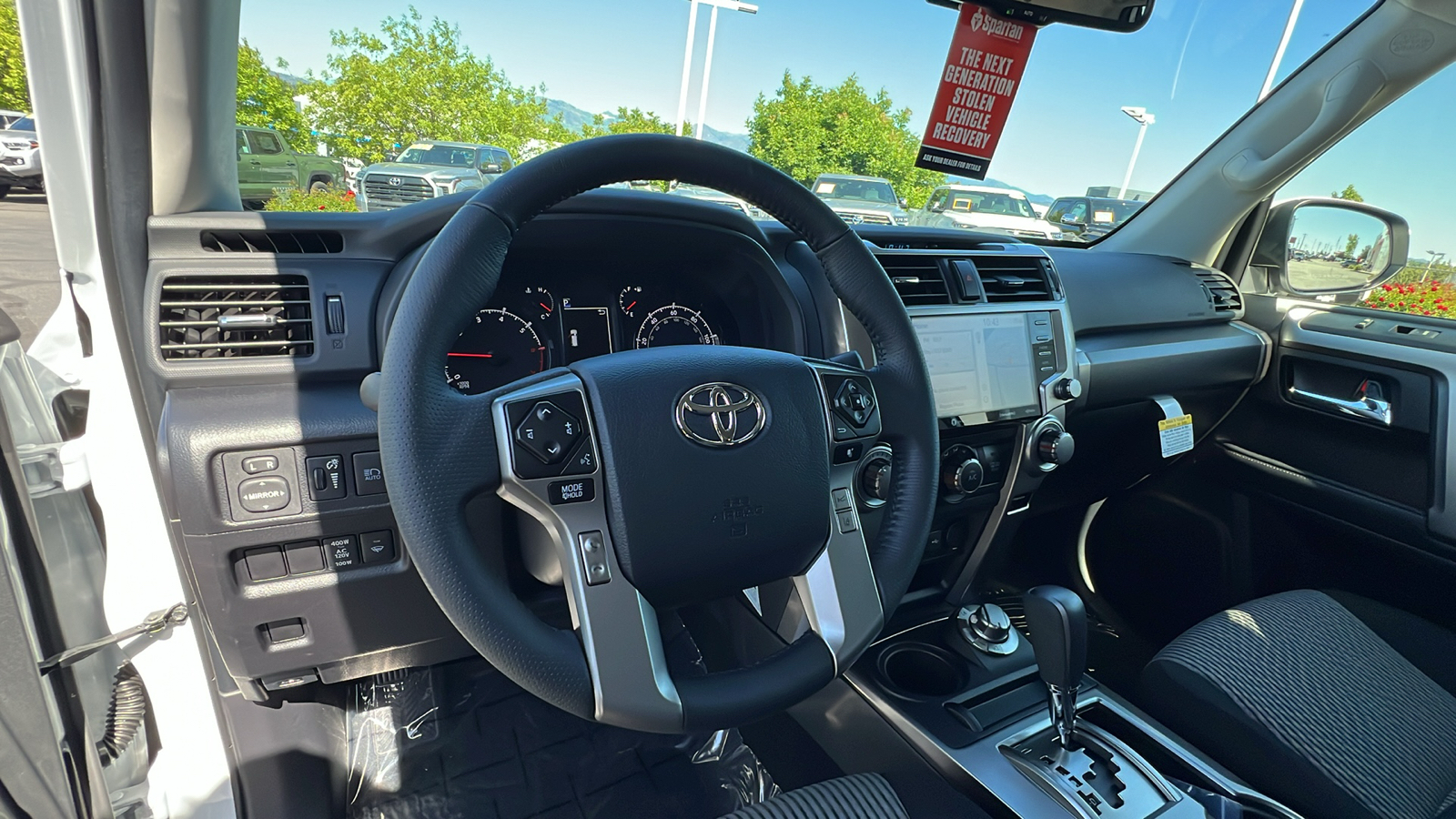 2024 Toyota 4Runner SR5 2