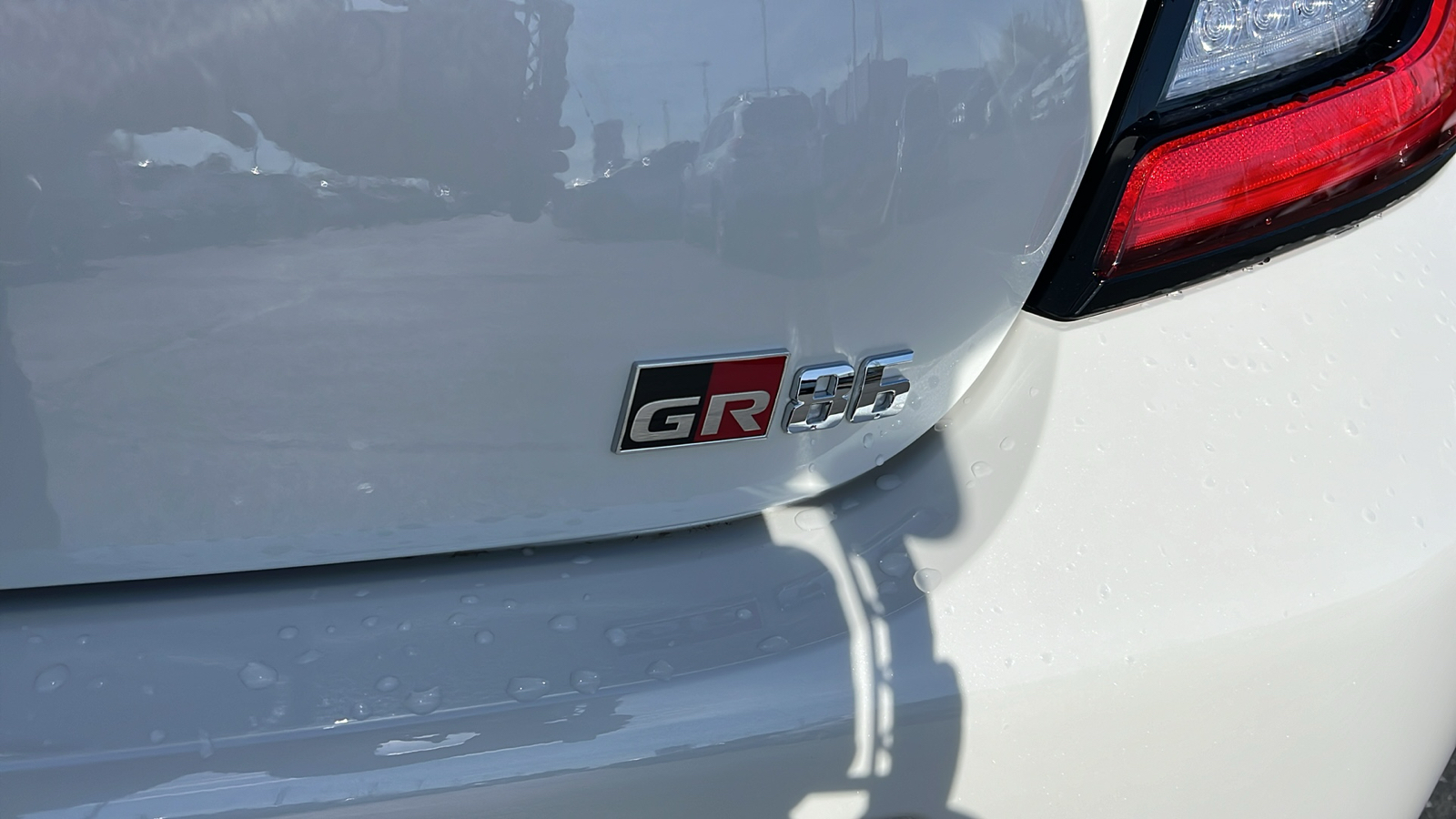 2024 Toyota GR86 Premium 7