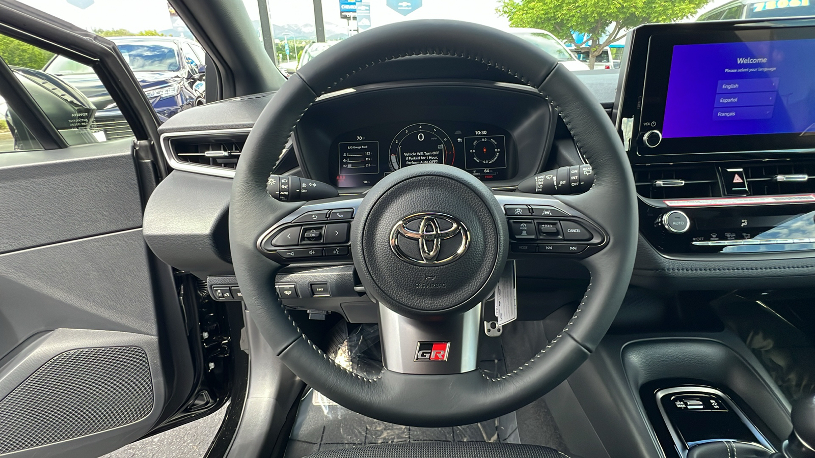 2024 Toyota GR Corolla  15