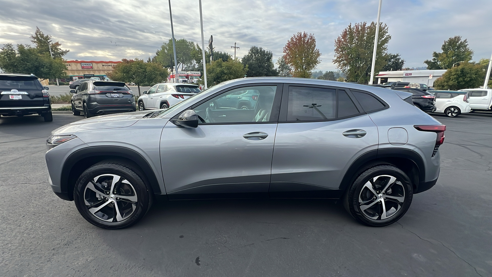 2024 Chevrolet Trax 1RS 3