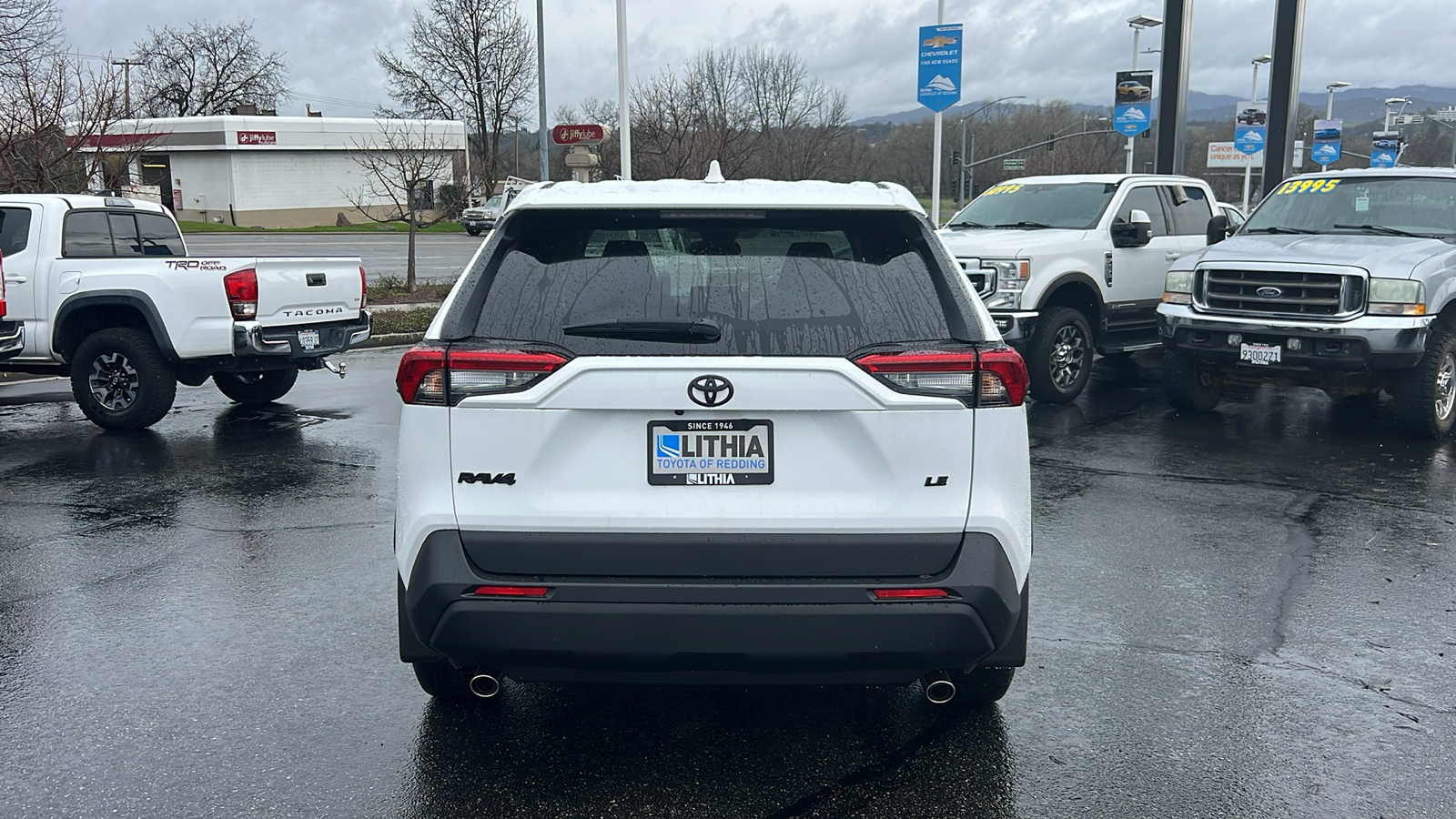 2024 Toyota RAV4  5