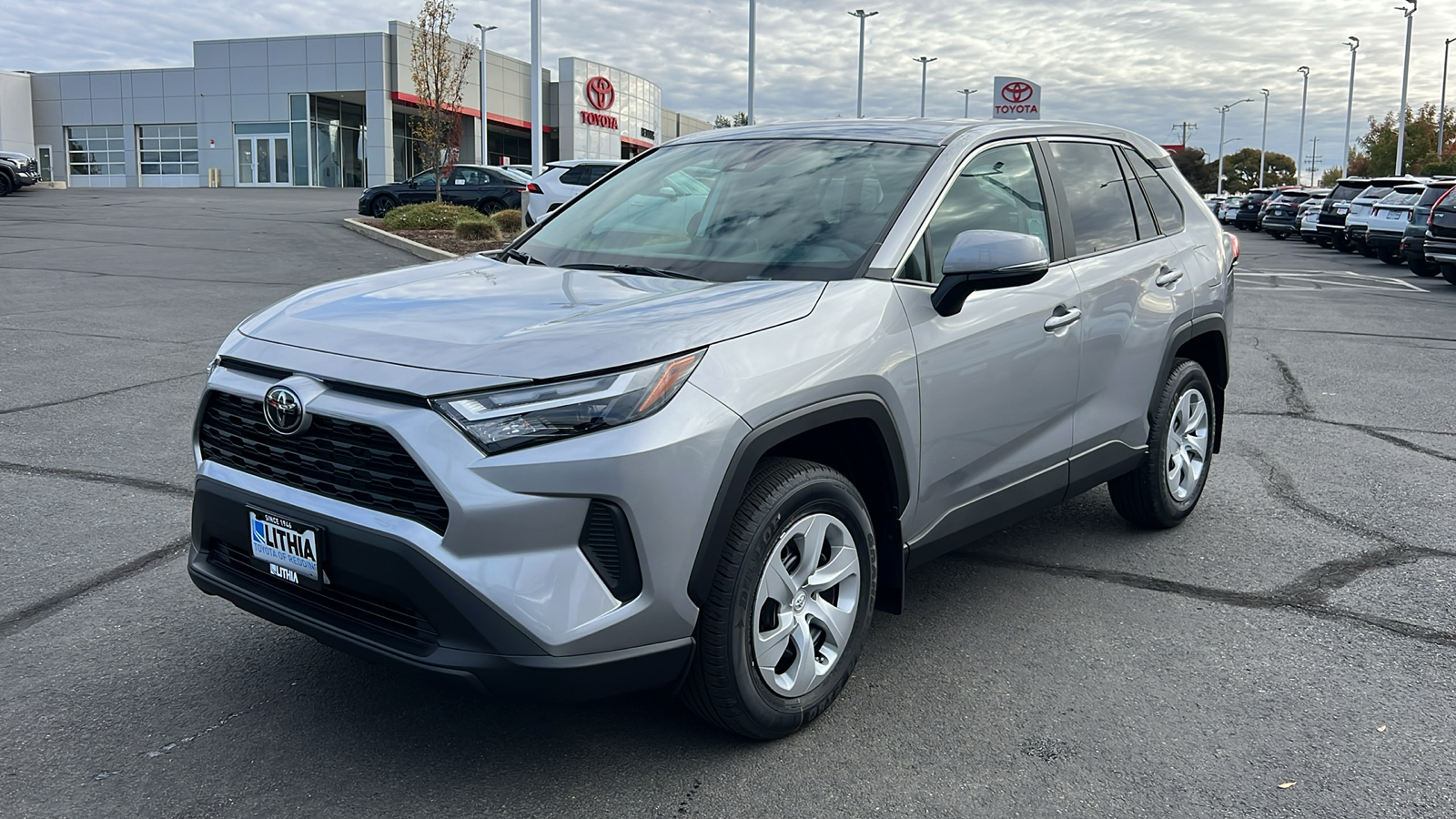 2024 Toyota RAV4  1