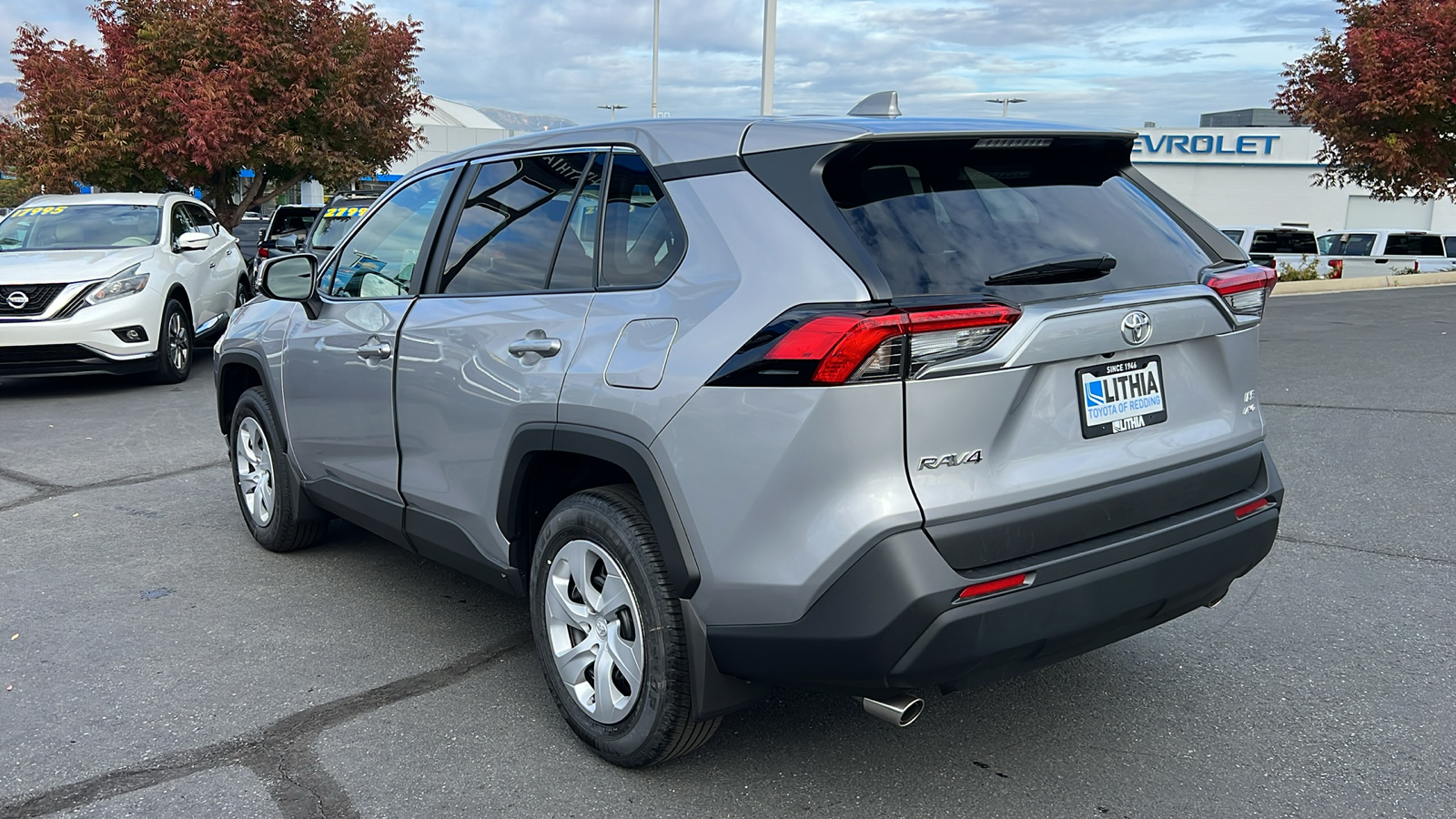 2024 Toyota RAV4  4