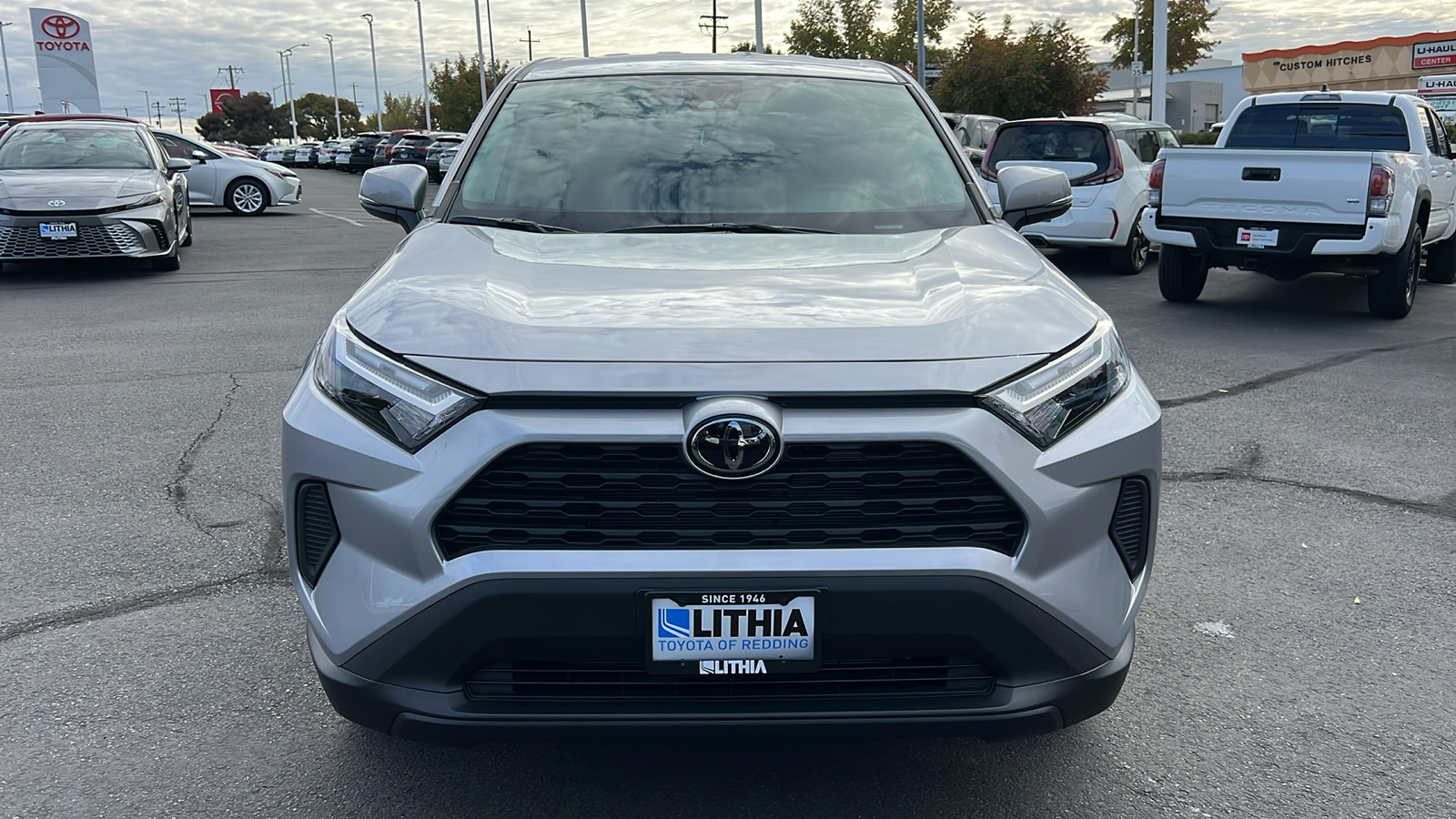 2024 Toyota RAV4  6