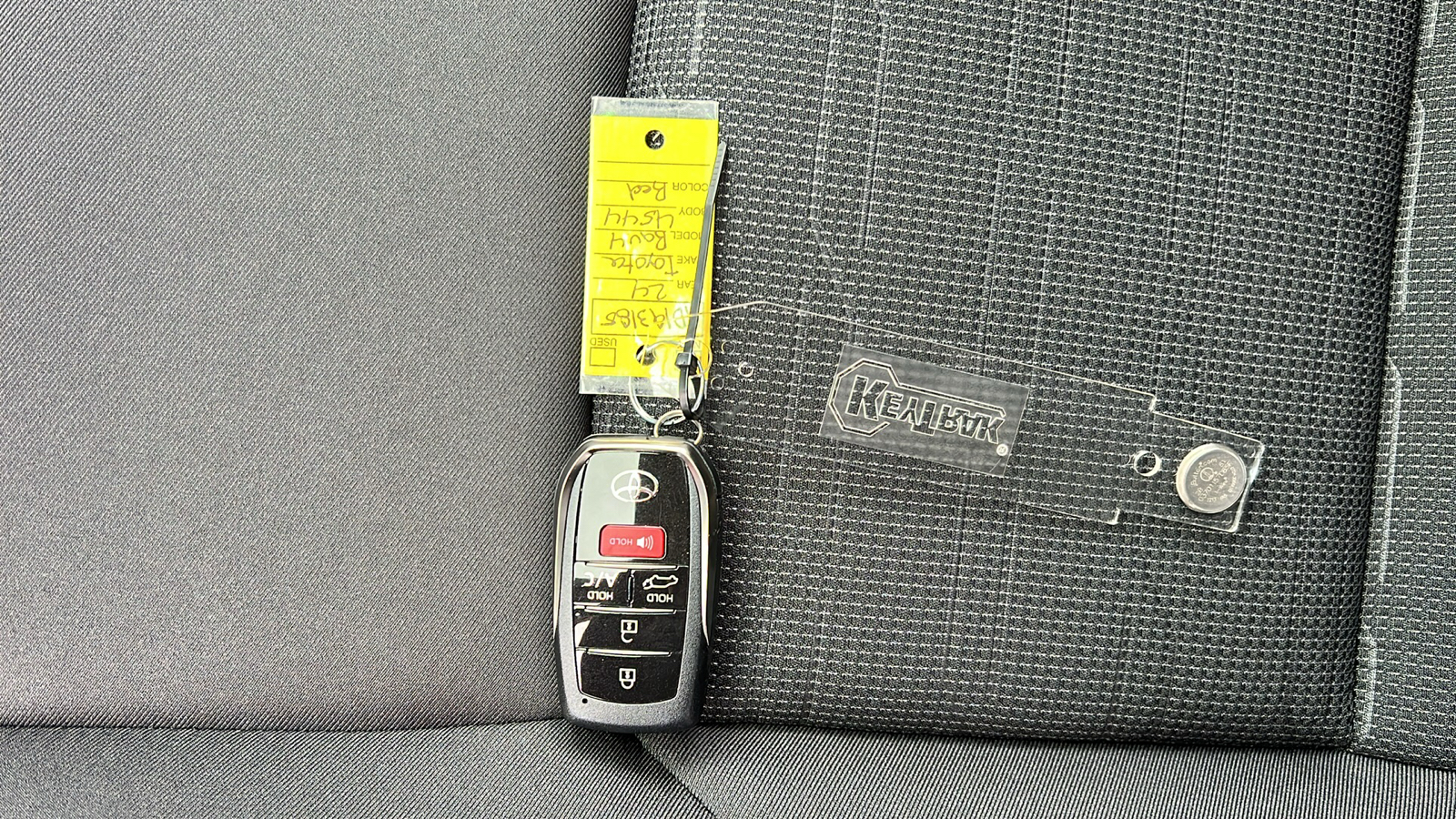 2024 Toyota RAV4 Prime SE 20