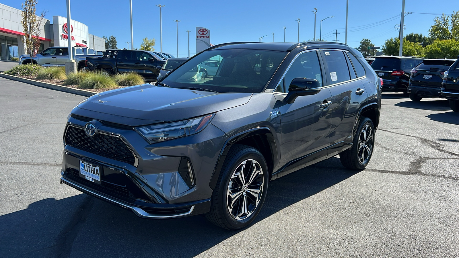 2024 Toyota RAV4 Prime XSE 1