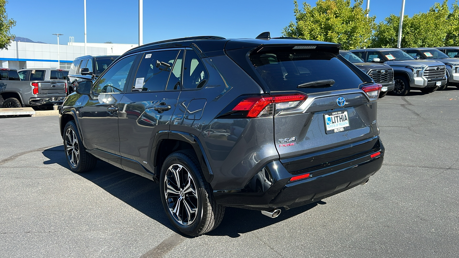 2024 Toyota RAV4 Prime XSE 4