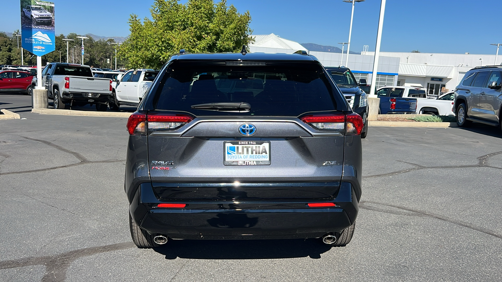 2024 Toyota RAV4 Prime XSE 5