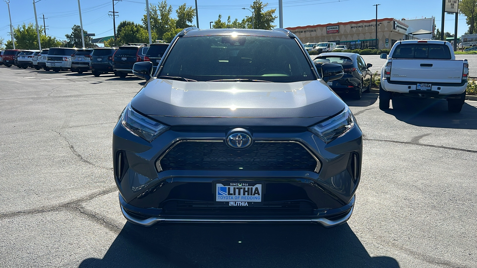 2024 Toyota RAV4 Prime XSE 6