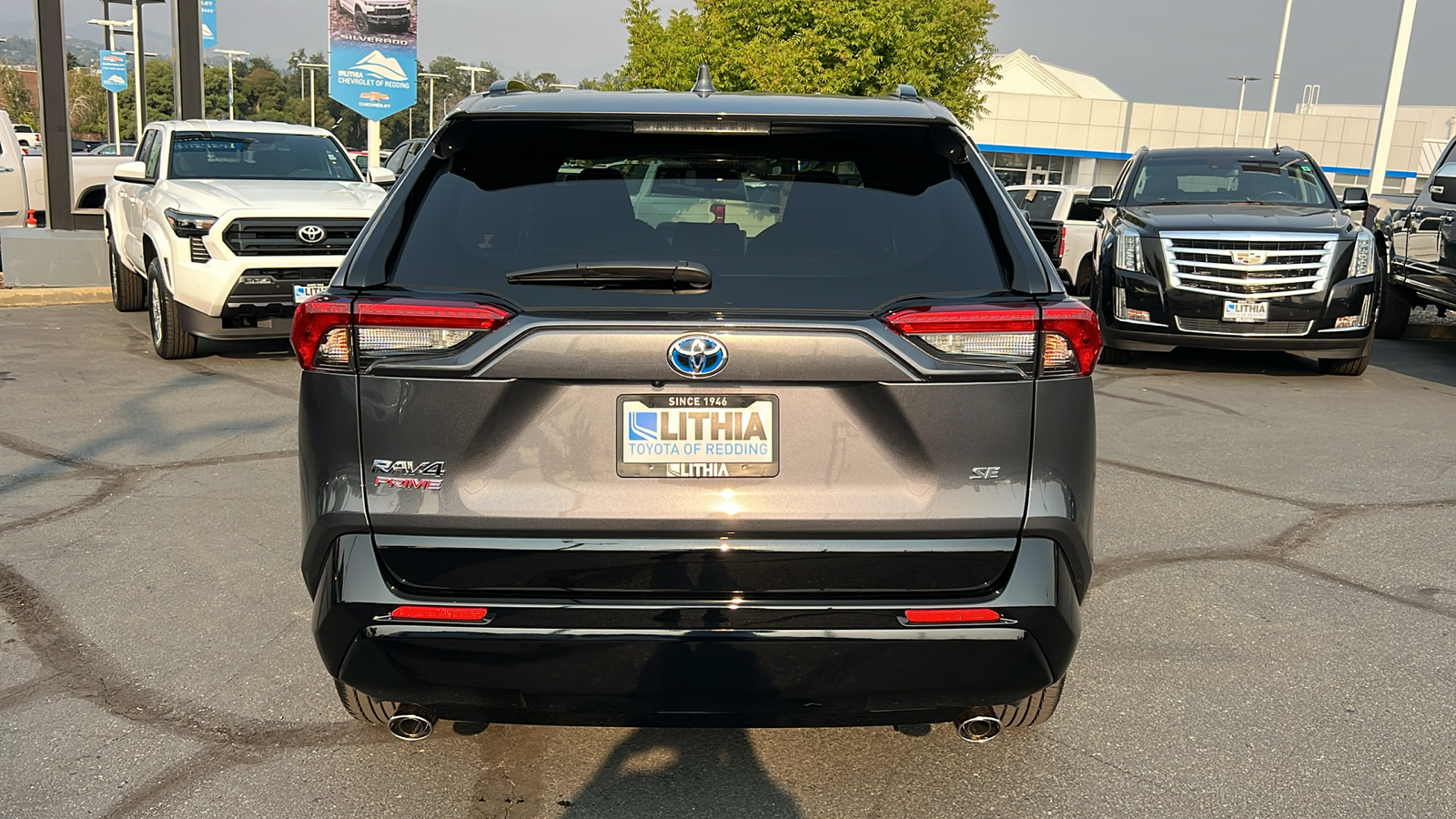 2024 Toyota RAV4 Prime  5