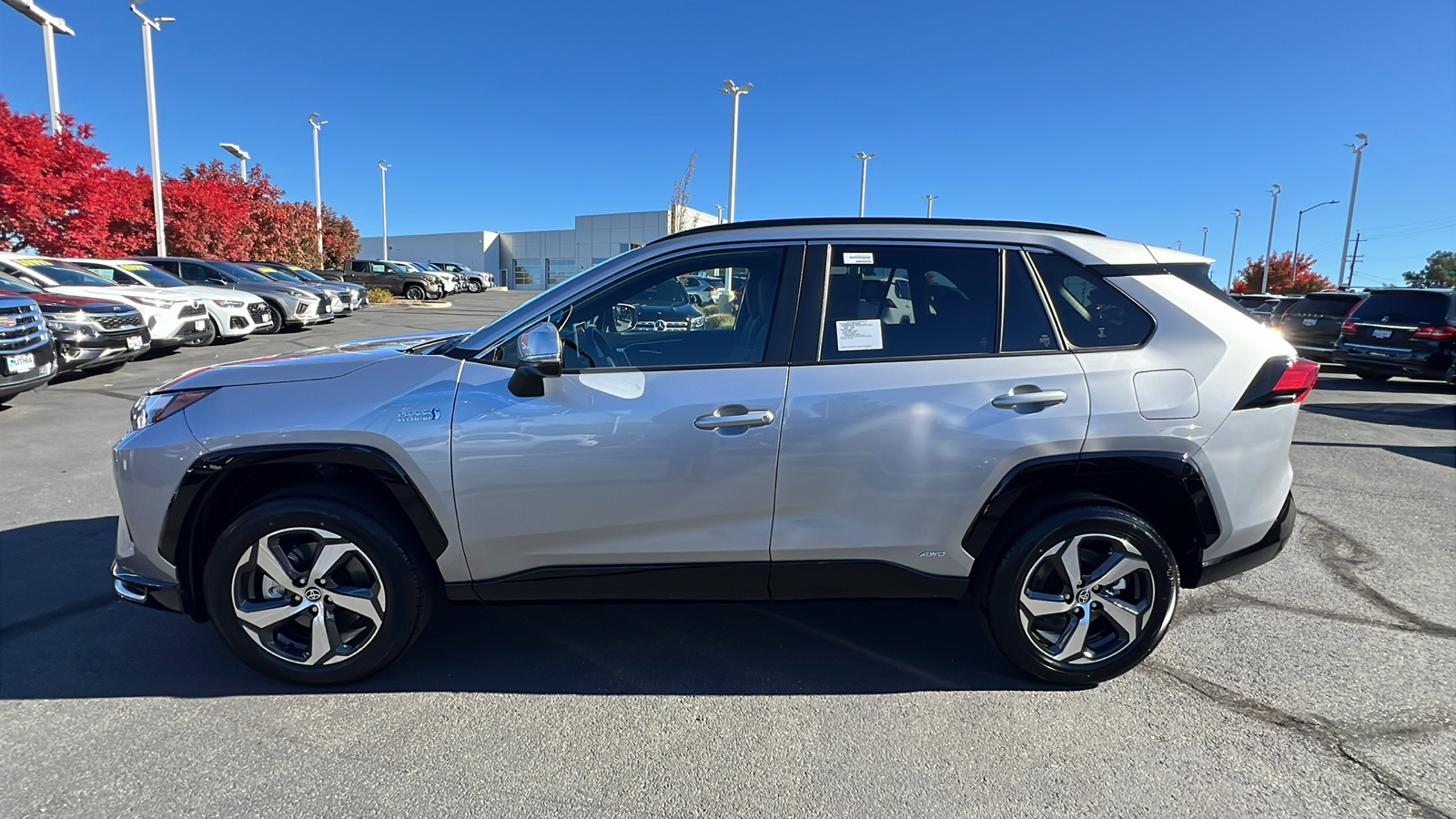 2024 Toyota RAV4 Prime SE 3