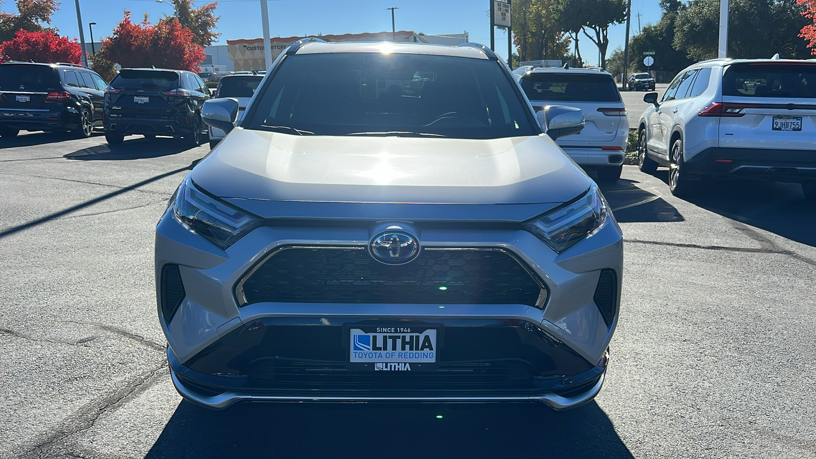 2024 Toyota RAV4 Prime SE 6