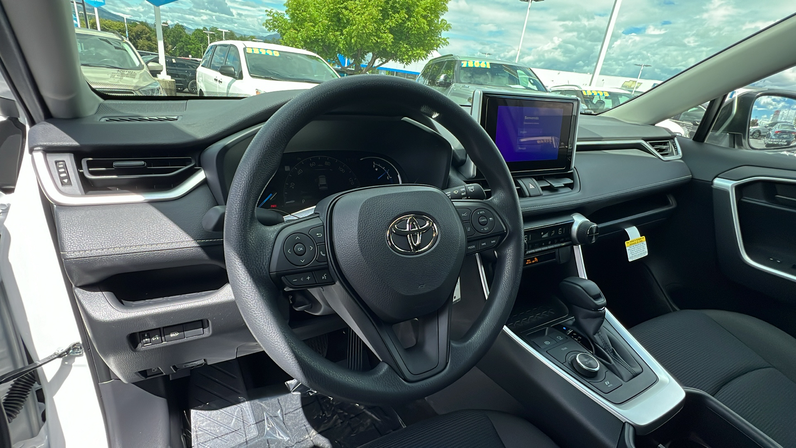 2024 Toyota RAV4 Hybrid  2