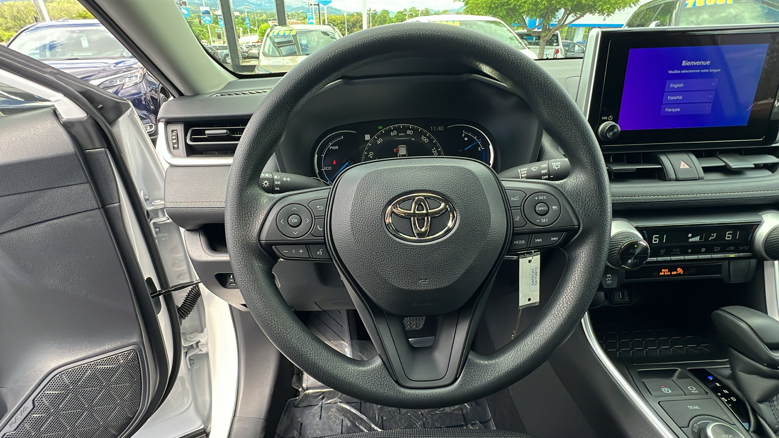 2024 Toyota RAV4 Hybrid  15