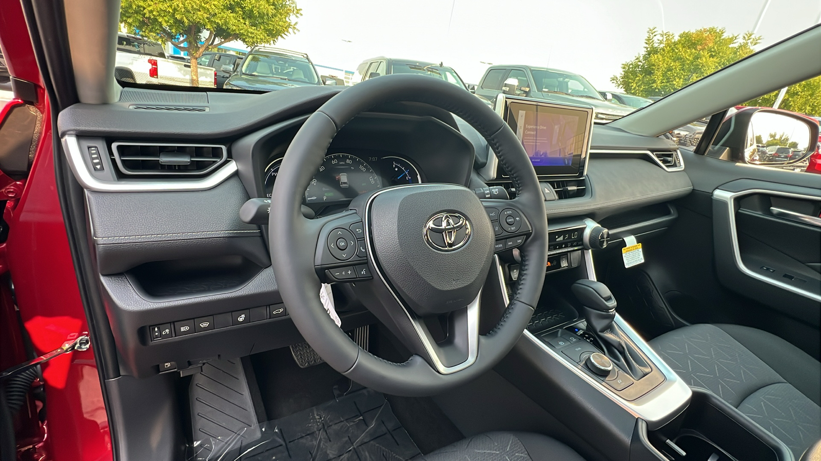 2024 Toyota RAV4 Hybrid XLE 2