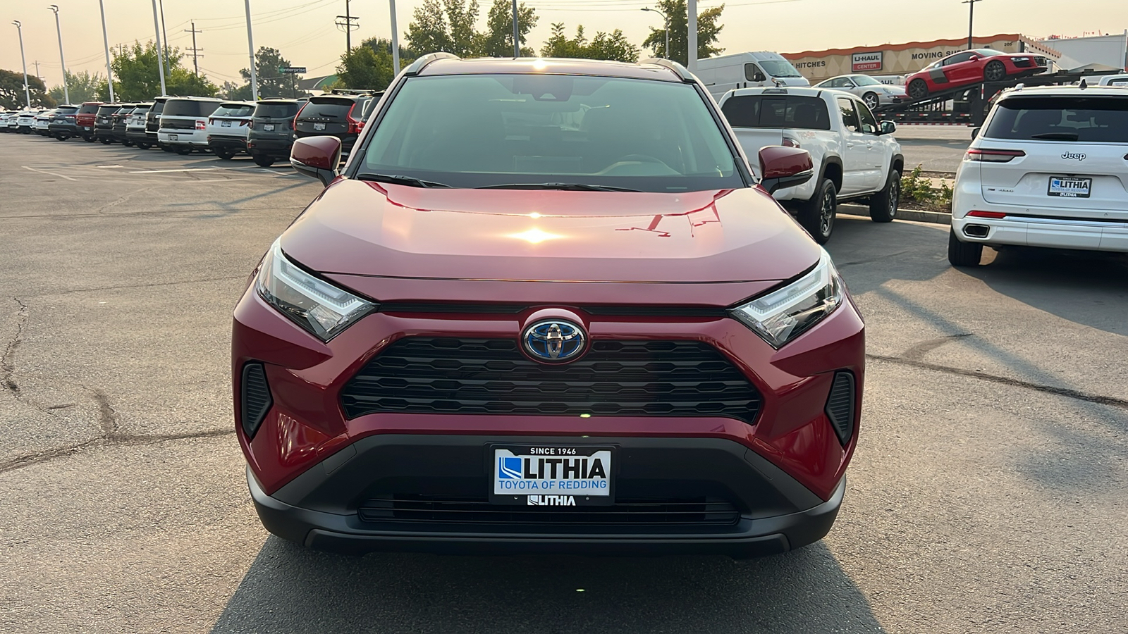 2024 Toyota RAV4 Hybrid XLE 6