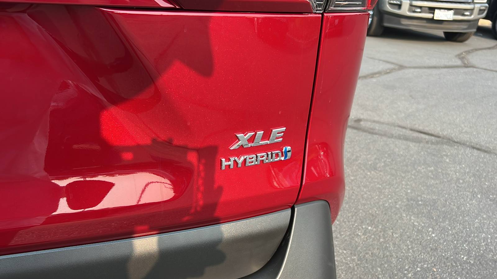 2024 Toyota RAV4 Hybrid XLE 7